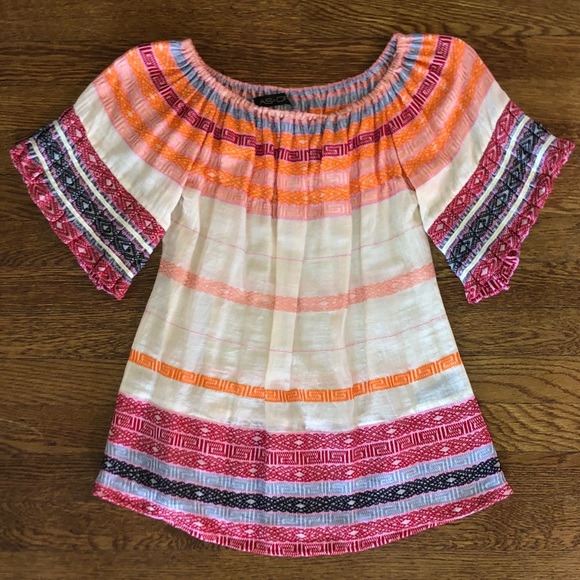 Anthropologie Tops - Anthropologie Peasant Top